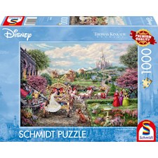 Disney Cinderella: Happily Ever After