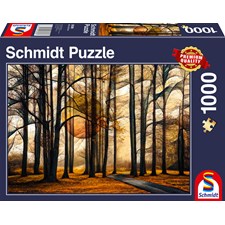 Magischer Wald