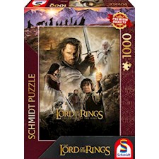 Herr Der Ringe The Return of the Ring 