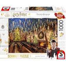 Harry Potter Grosse Halle 