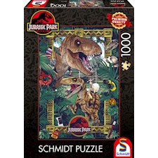 Jurassic Park Die Ära der Dinosaurier 