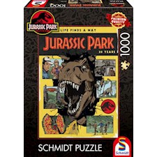 Jurassic Park Life Finds a Way 