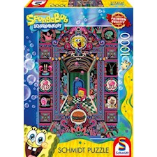 SpongeBob, SpongeBobs verrückte Welt 