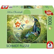 Ying & Yang, Im Wald der Kolibris