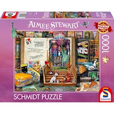 Souvenir, Erinnerungen an New York