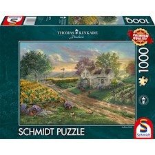Sonnenblumenfelder