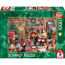 Gemütliche Weihnachten