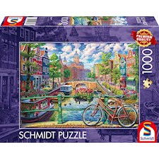 Amsterdamer Grachtenzauber