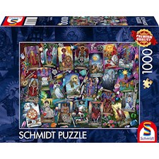 Geheimnisvolle Tarotkarten