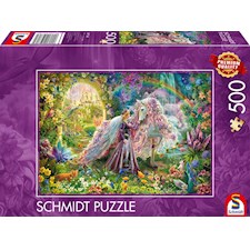 Traumreise mit Einhorn