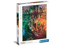 The Dreaming Tree