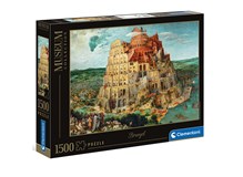 Bruegel, Tower of Babel