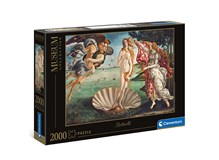 Puzzle Boticelli, The Birth of Venus
