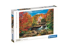 Glade Creek Grist Mill 