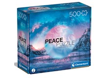Light Blue - Peace