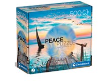 Peaceful Wind - Peace