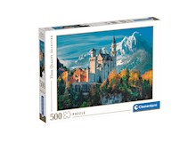 Neuschwanstein Castle 