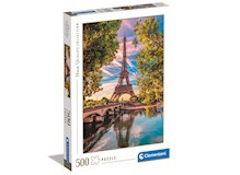 Along the Seine