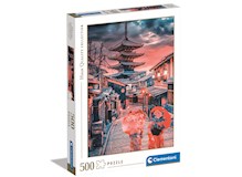 Evening in Kyoto