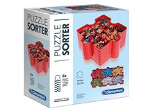 Puzzle Sorter | 6 Sortierschalen