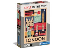 London Style in the City