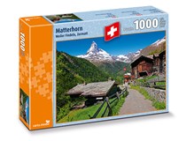 Matterhorn, Weiler Findeln Zermatt