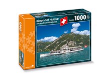 Dampfschiff Gallia