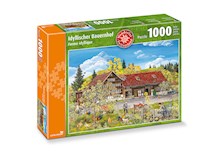 Idylischer Bauernhof