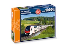 SBB Interregio-Doppelstockzug NEU