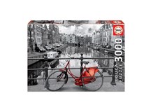 Fahrrad in Amsterdam 