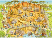 African Habitat