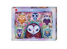 Great Big Owl Standart