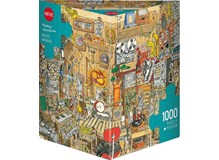 Music Maniac Triangular