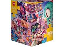 Look, a Beacon! Triangular 2000 Teile