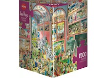 Masterpieces Triangular