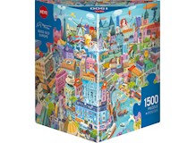 Good Old Europe Triangular