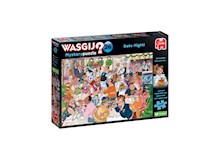 Puzzle Wasgij Mystery 26 Date Night