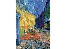 Van Gogh: Terrace at Night