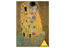Klimt - Der Kuss