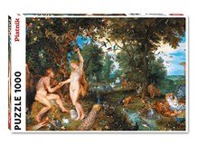 Rubens & Brueghel - The Garden of Eden with the Fall of Man