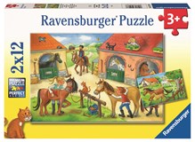 Ferien auf dem Reiterhof