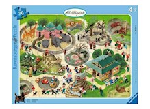 Ali Mitgutsch: Im Zoo