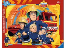 Sam, der Feuerwehrmann