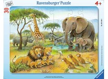Afrikas Tierwelt