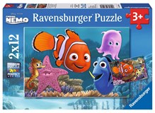 Nemo der kleine Ausreisser