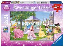 Zauberhafte Prinzessinnen