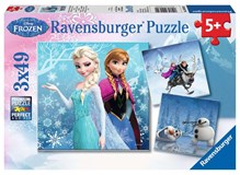 Abenteuer im Winterland