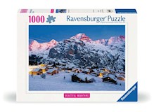 Berner Oberland, Mürren