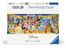 Disney Gruppenfoto