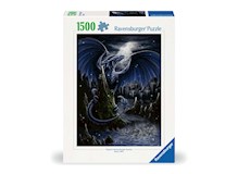 Der Schwarzblaue Drache